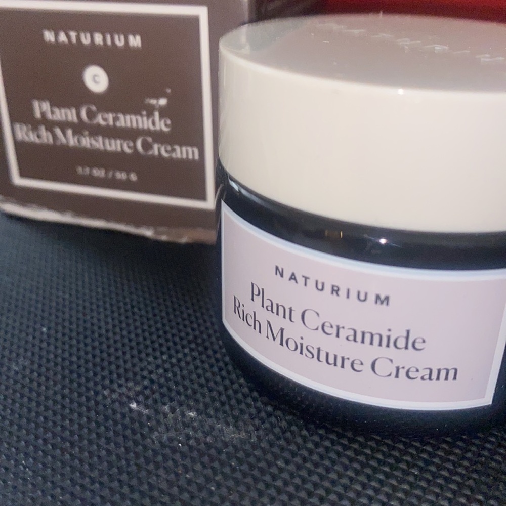 Naturism Plant Ceramide Rich Moisture Cream 1.7oz